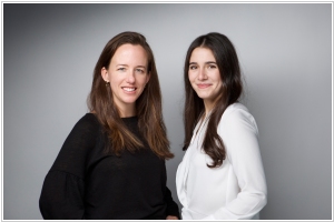 Founders: Roxanne Petraeus, Anne Solmssen