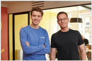 Founders: Euan Blair, Jeremy Duggan