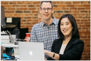 Founders: Jason Stewart, Sandi Lin