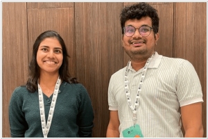 Founders: Sumana Ammaiyappan, Vivekanandhan Natarajan