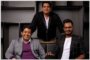 Founders: Roman Saini, Hemesh Singh, Gaurav Munjal